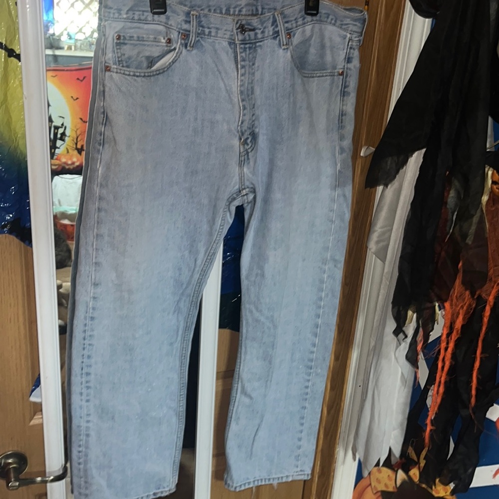 Vintage Levi Jeans size 38x30
